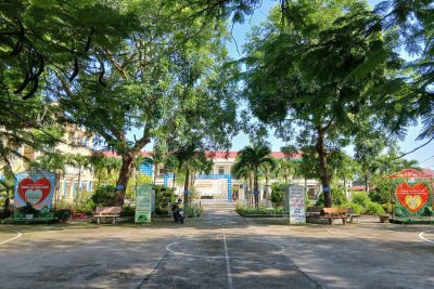 Hưởng ứng phong trào ” Ngày thứ 7 xanh – ngày chủ nhật sạch”