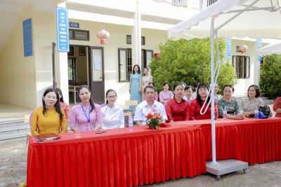 Khai giảng năm học mới 2025 – 2026