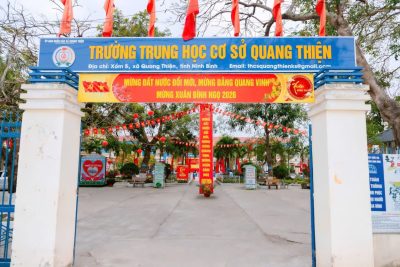 EM VẼ PHONG CẢNH QUÊ EM