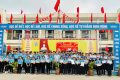 TƯ VẤN HƯỚNG NGHIỆP VÀ TUYỂN SINH CHO HỌC SINH KHỐI 9